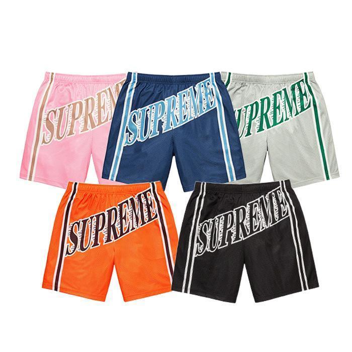 Supreme / シュプリーム スラップ ショット バギー メッシュ ショーツ 