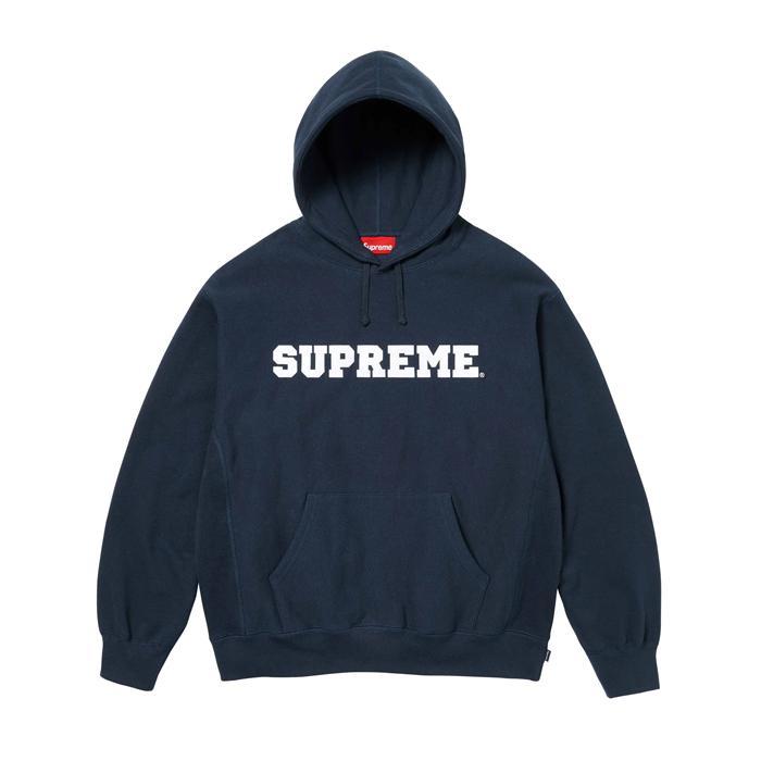 Supreme / シュプリーム カレッジ スウェット パーカー メンズ SS24SW19 | パーカー | Massimo Official  Store｜マッシモ オフィシャルストア