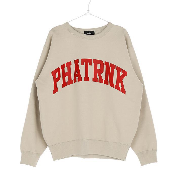 PHATRNK / ファットランク クルーネック トレーナー メンズ o0181 | トレーナー | Massimo Official  Store｜マッシモ オフィシャルストア