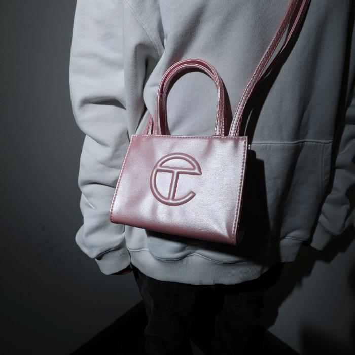 TELFAR / テルファー スモール ショッピング バッグ レディース TF012S | カバン | Massimo Official  Store｜マッシモ オフィシャルストア