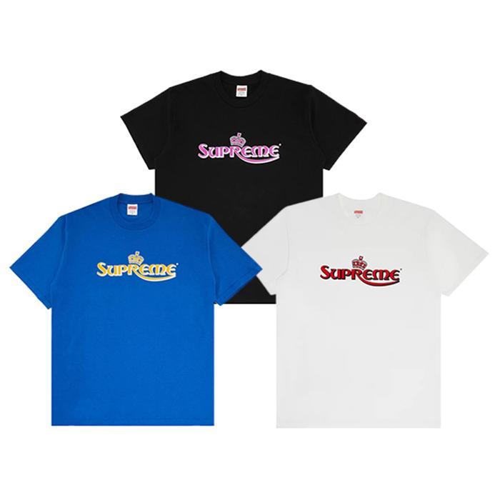 Supreme / シュプリーム クラウン Tシャツ メンズ 半袖 SS23T70 | Tシャツ | Massimo Official  Store｜マッシモ オフィシャルストア