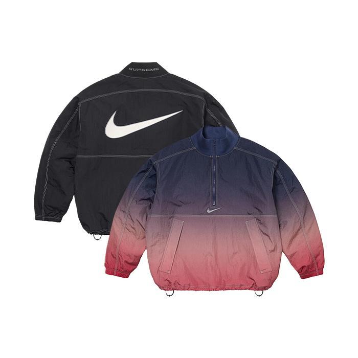 Supreme × Nike / シュプリーム × ナイキ リップストップ プルオーバー 